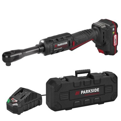 Parkside Performance 20V Akku-Ratsche Set 75 Nm PARP 20-Li A1 + Akku + Ladegerät