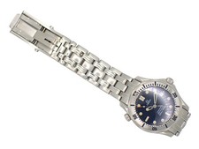 OMEGA Seamaster Professional 300m Mid Size 36mm Quartz Date Watch 2562.80 w/Box 9