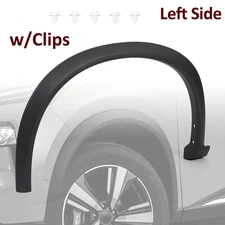 For 2021 2022-2024 Nissan Rogue Fender Flare Molding Trim Front Left Driver Side