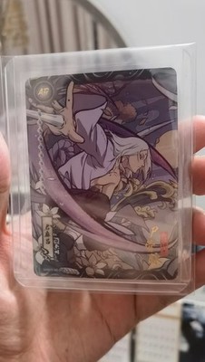 Kimimaro NRB09 AR 005 Naruto Kayou Chinese NM IN STOCK Anime Trading Cards Games