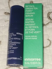Innisfree Green Tea PRDN Firming Serum 5ml 0.16oz Travel Size Exp 10/28 New