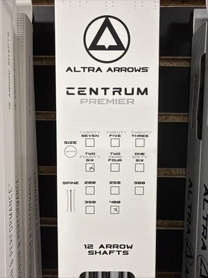 Altra Arrows