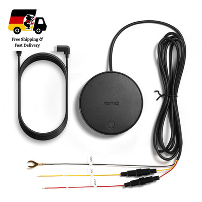 70mai 4G Hardwire Kit für Dashcam A810 Lite, 4K Omni, T