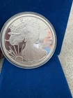 2000 American Eagle One Pound Fine Silver .999