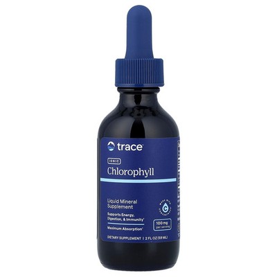 Ionic Chlorophyll, 2 fl oz (59 mL)