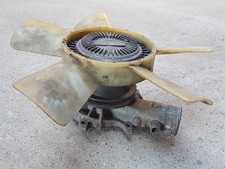 Opel Rekord Manta Ascona 2,0E Lüfter Wasserpumpe Rad Lüfterrad Viscolüfter CIH