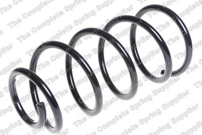 Fahrwerksfeder Feder Schraubenfeder Vorne für Ford 2007-2010 Lesjöfors 4027644