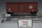 SALE N Scale MTL 23240 Ashley Drew & Northern 40' Double Door Boxcar C57854 — photo 1