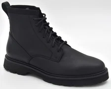 Cole Haan Men's American Classics Waterproof Plain Toe Boot C37758