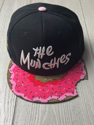 Cayler & Sons ''The Munchies'' snapback baseball cap