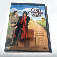 Cold Comfort Farm (DVD, Widescreen) 1995 Kate Beckinsale New Sealed