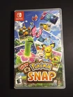 New Pokemon Snap - Nintendo Switch