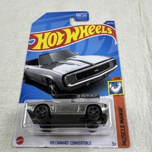 1969 Camaro Hot Wheels | eBay