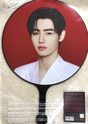 ENHYPEN SUNGHOON WORLD TOUR WALK THE LINE Seoul Final Image Picket