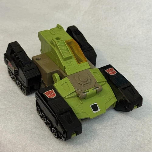 Hasbro 1987 G1 Headmaster Hardhead Transformers Action Figure Body Only