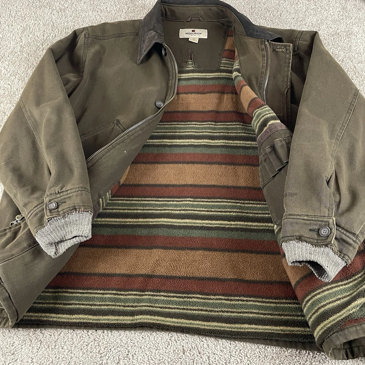 Woolrich Woolen Mills Coats, Jackets & Vests for Men for Sale