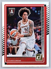 2025 Donruss WNBA #62 Brittney Griner Holo