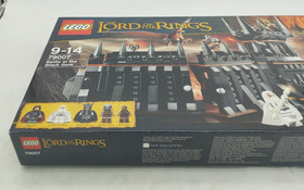 LEGO 79007 Battle at the Black Gate MISB NEW Lord of the Rings Hobbit 9474