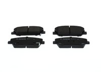 Bosch 0 986 424 491 Bremsbelagsatz, Scheibenbremse FüR Hyundai, KIA