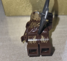 Lego Star Wars 75042 Chewbacca Mini Figure 2014 Plastic Lego Toy