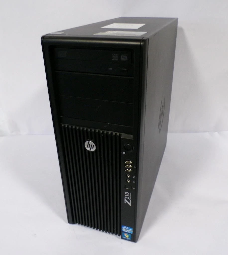 HP PC Desktops and Intel Core i7-2600 Processor All-In-One