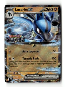 Ex Lucario | eBay
