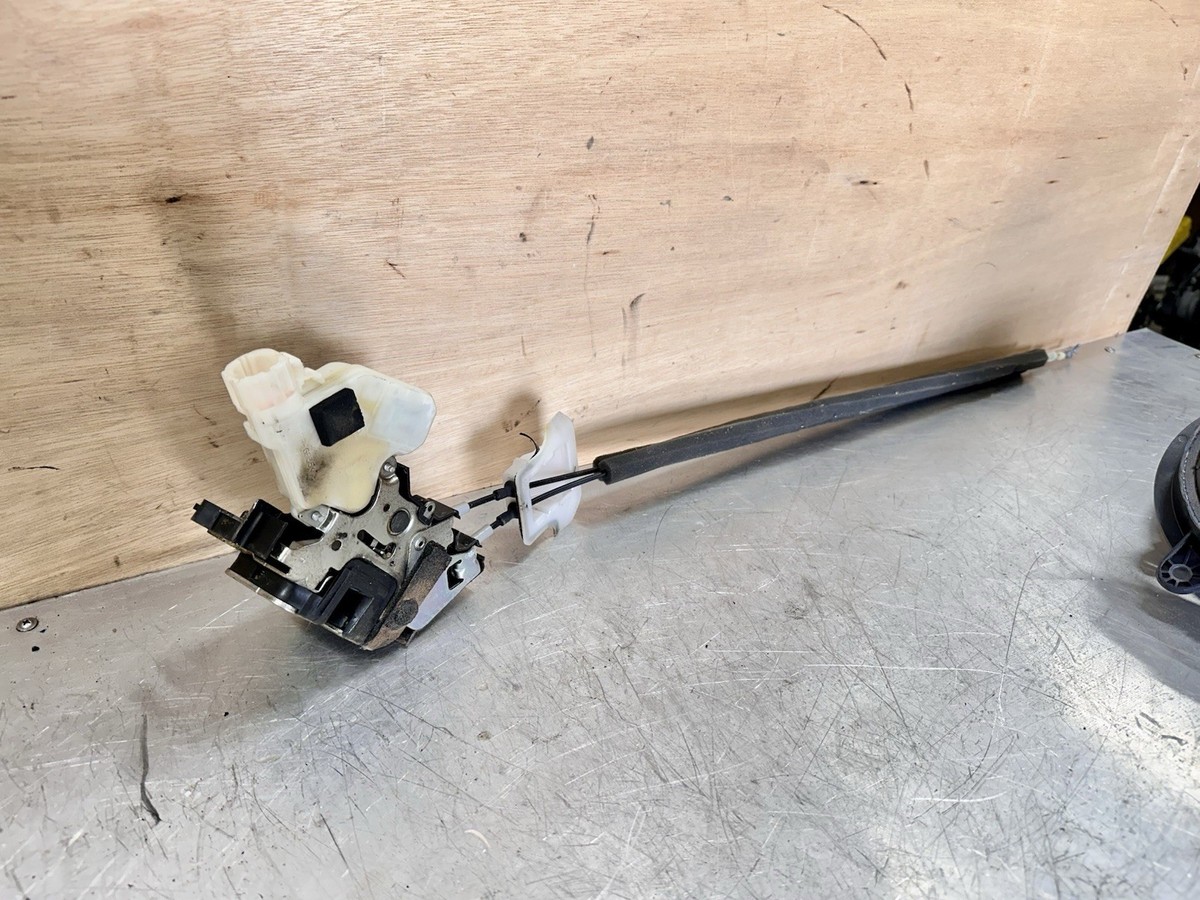 03-08 NISSAN 350Z RH PASSENGER SIDE DOOR LATCH ACTUATOR 80502