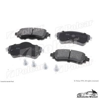 BremsbeläGe FüR CitroëN C4 Kasten SchräGheck DS4 09-25