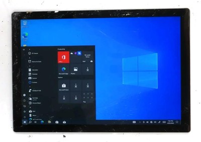 Microsoft Surface Pro 7 plus 1961 Core i5-1135G7 16GB 256GB - Cracked Digitizer