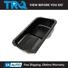 TRQ Engine Oil Pan for Honda Accord Odyssey P...