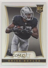 2013 Panini Select Silver Prizm Brice Butler #234 03xg