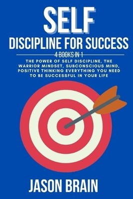 Jason Brain Self Discipline For Success (Taschenbuch) Introduction (US IMPORT)