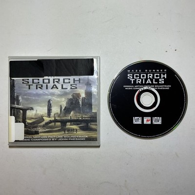 Maze Runner: The Scorch Trials / CD / Original Movie Soundtrack / John Paesano