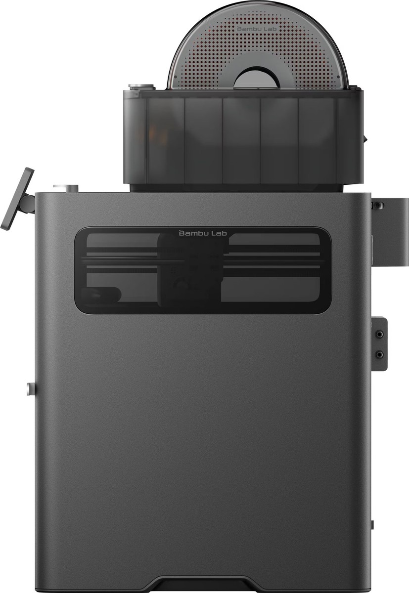 Bambu Lab - X2D AMS Combo 3D Printer - Gray | eBay