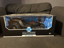 McFarlane Toys 2020 DC Multiverse Bat-Raptor 7  Scale Vehicle New Sealed