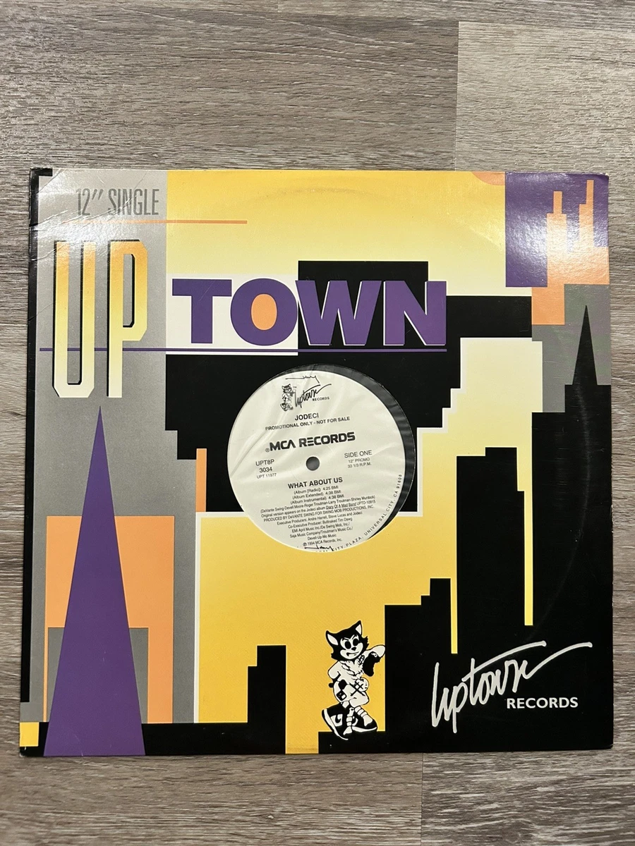 Jodeci Single Vinyl Records for sale | eBay