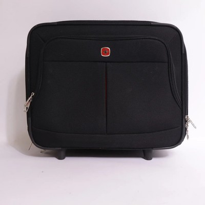 Swissgear By Wenger, Handgepäckskoffer, Unisex (Erwachsene), Schwarz #Vim