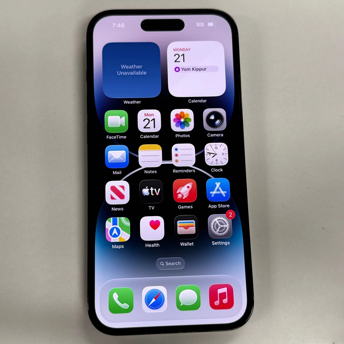 Apple iPhone 14 Pro 256GB for Sale | Shop New & Used Cell Phones