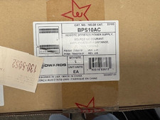 BRAND NEW IN BOX - EDWARDS BPS10AC - REMOTE BOOSTER POWER SUPPLY