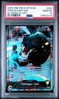 2025 ONE PIECE OP10-ROYAL BLOOD ALTERNATE ART #022 TRAFALGAR LAW PSA 10