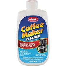 Whink 10 Oz. Automatic Coffee Maker Cleaner 30281 Pack of 6 Whink 30281
