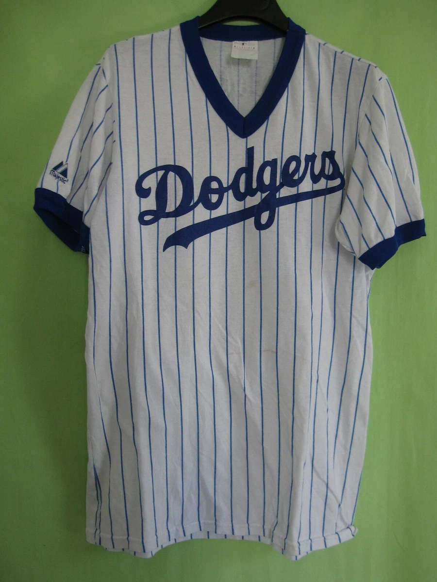 Maillot baseball Dodgers Los Angeles vintage Majestic 15 Jersey