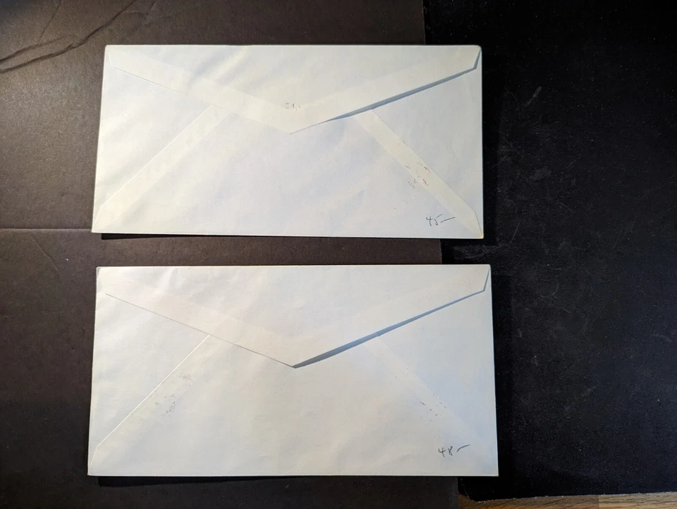 1963 Paraguay Space First Day Cover FDC Rockets and Satellites Comemmorative - Image 2 of 2