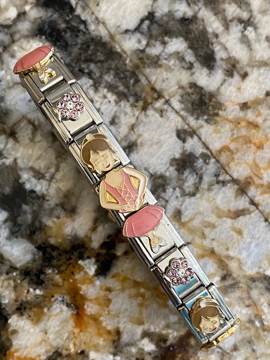 Italian Charm Bracelet - $9 - From Donna