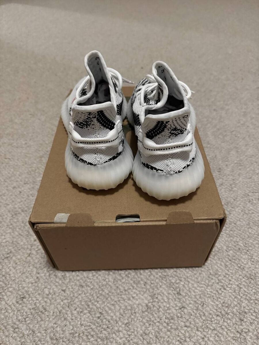 Size 6.5 - adidas Yeezy Boost 350 V2 Low Zebra for sale Size 6.5 - adidas Yeezy Boost 350 V2 Low Zebra for sale