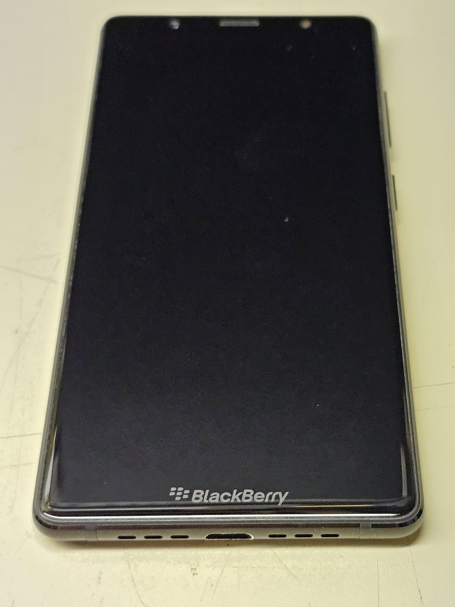 BlackBerry Evolve 64GB Black Android Smartphone (FACTORY UNLOCKED