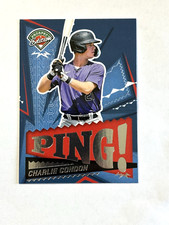 2024 Panini Prospect Edition Charlie Condon Ping #10