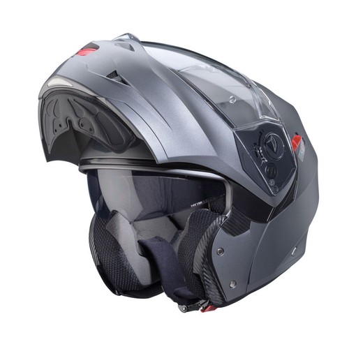 Caberg Duke X ECE 22.06 Sun Visor Pinlock Modular Flip Front Motorcycle Helmet - Picture 3 of 24