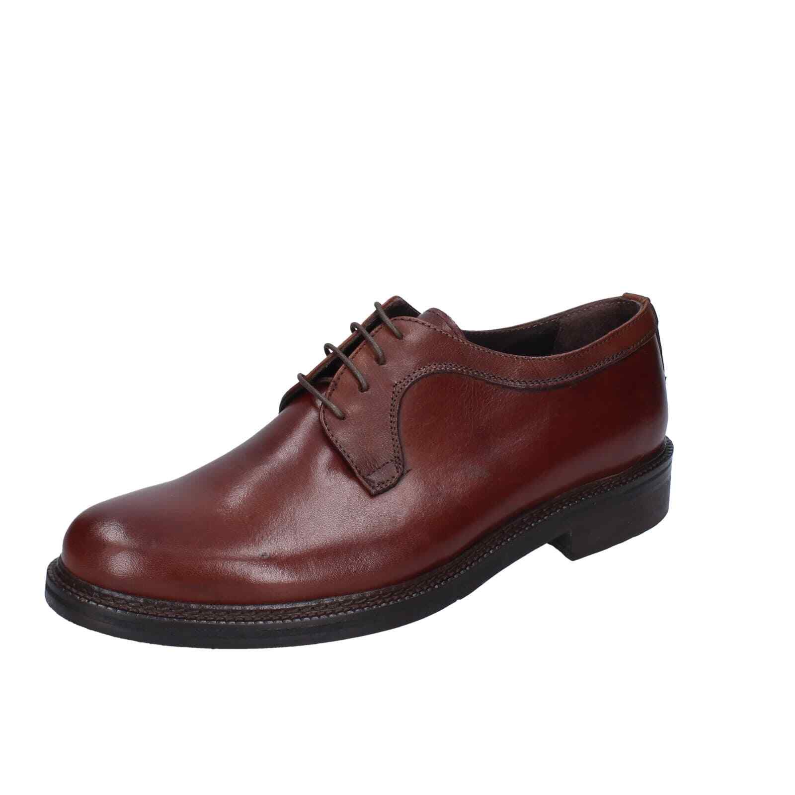 Модель Scarpe uomo BRUNO VERRI 43 EU classiche marrone pelle BC269-43 10590₽