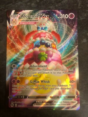 V MAX Full Art & V Pokemon Cards--Individual Holo Cards